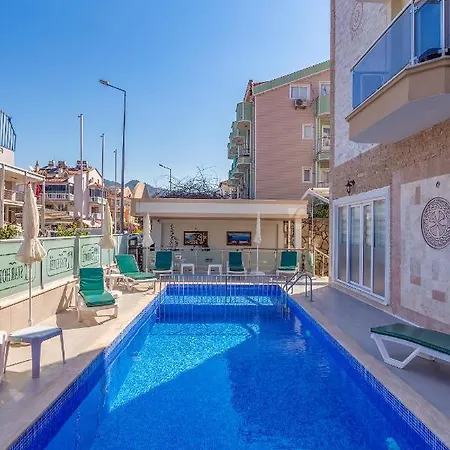 Apartament Near To Center And Marmaris